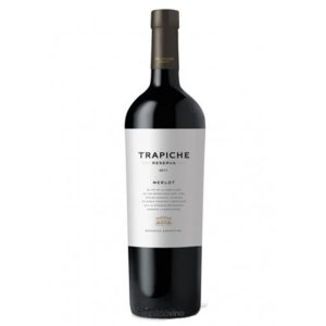 TRAPICHE RESERVA MERLOT 0,75 LT.
