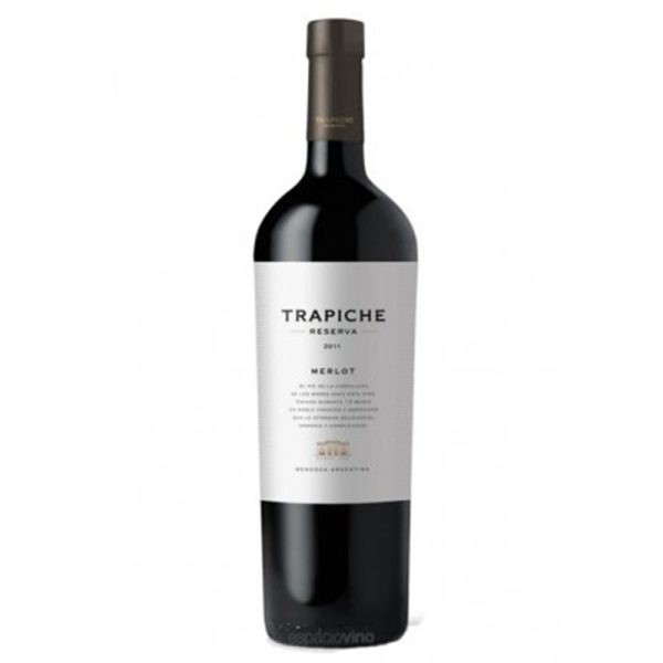 TRAPICHE RESERVA MERLOT 0,75 LT.