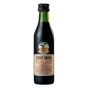 BRANCA FERNET PETACA 0.10 LT