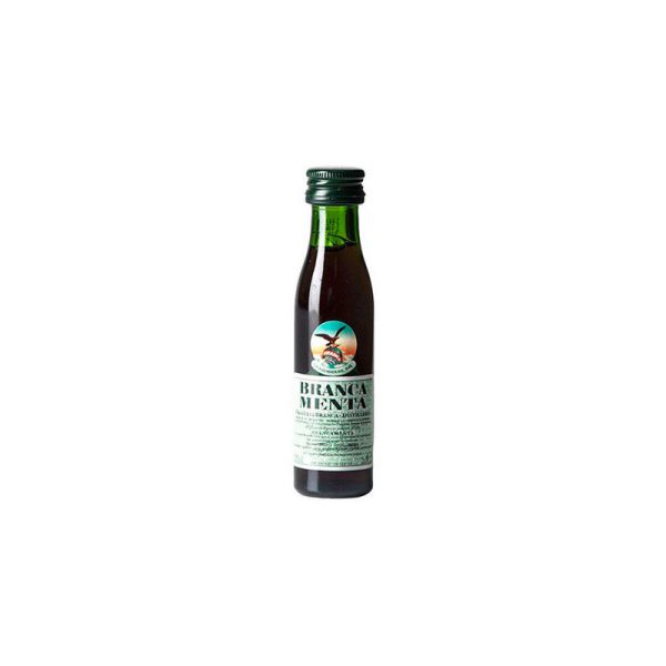 BRANCA FERNET 3 MINIATURAS 0.02 LT