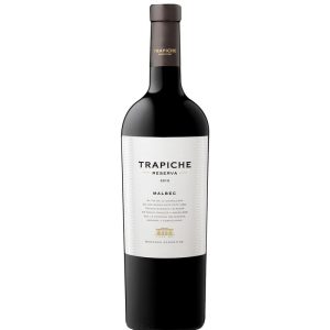 TRAPICHE RESERVA MALBEC 0,75 LT.