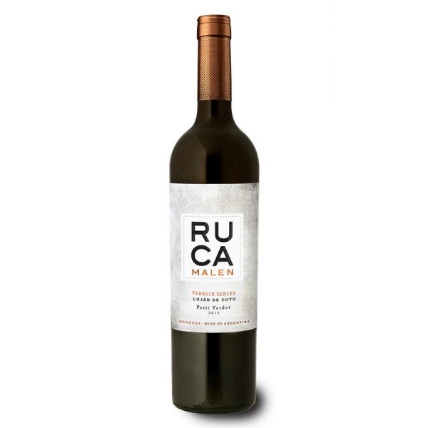 RUCA MALEN PETIT VERDOT 0,75 LT.