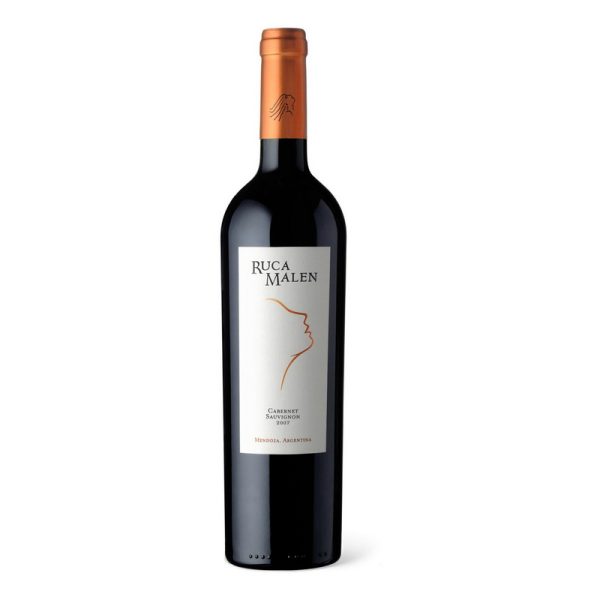 RUCA MALEN CABERNET SAUV. 0,75 LT.