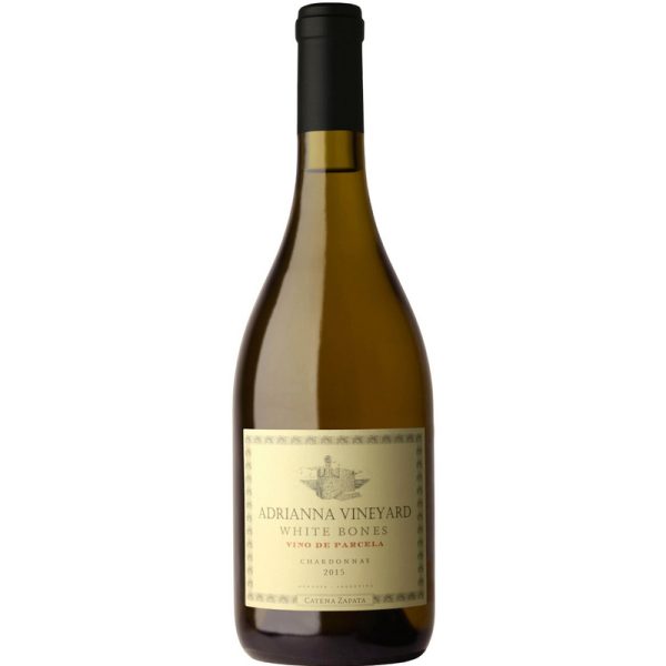 CATENA ZAPATA ADRIANNA CHARDONNAY BONES 0,75 LT.