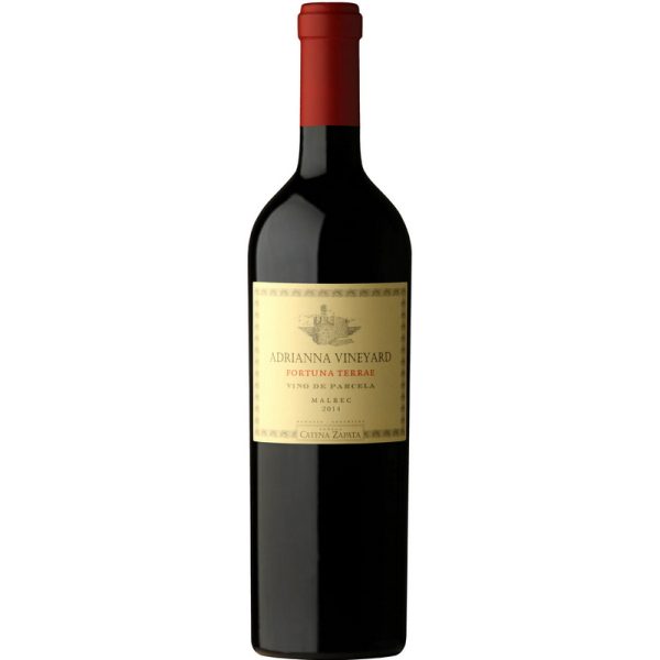 CATENA ZAPATA FORTUNA MALBEC 0,75 LT.
