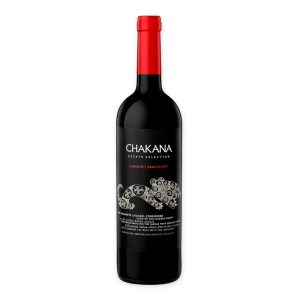 CHAKANA ESTATE CABERNET 0.75 LT