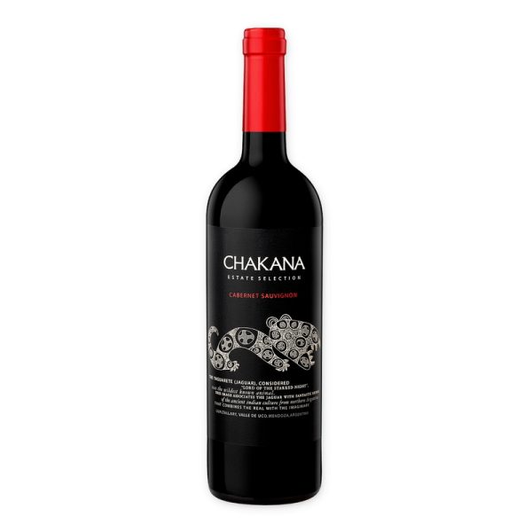 CHAKANA ESTATE CABERNET 0.75 LT