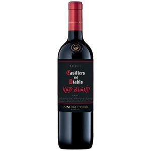 C Y T CASILLERO DEL DIABLO RED BLEND