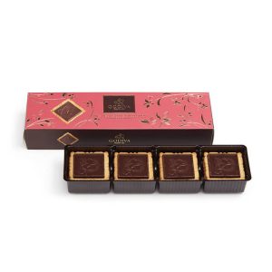 GODIVA PRESTIGE BISCUIT 12P NOIR