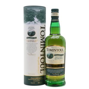 TOMINTOUL PEATY TANG 0.70 LT.