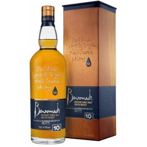 BENROMACH 10 AÑOS GB 0.70 LT.