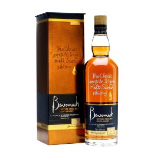 BENROMACH 15 AÑOS GB 0.70 LT.