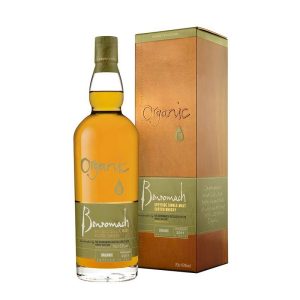 BENROMACH ORGANIC GB 0.70 LT.