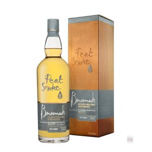 BENROMACH PEAT SMOKE 0.70 LT.