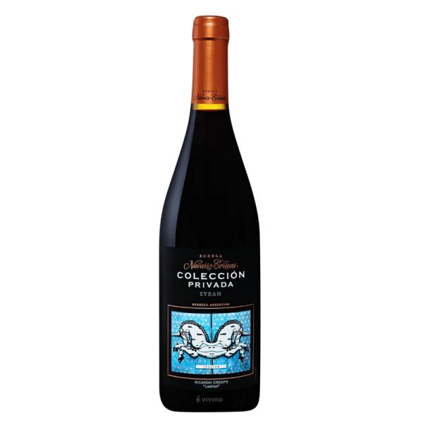 NAVARRO CORREAS CP SYRAH 0.75 LT.