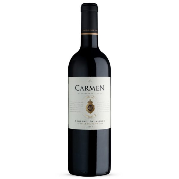 CARMEN GOLD RESERVE CABERNET 0,75 LT.