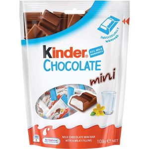 FERRERO KINDER MINI CHOCOLATE T20