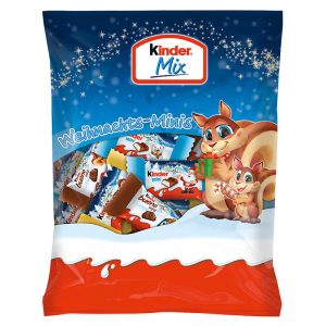 FERRERO KINDER MIX 107.5 GRS