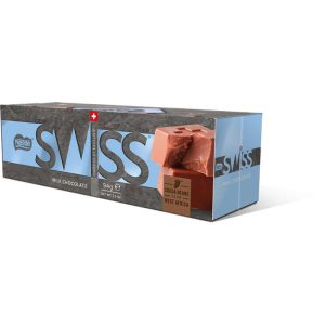 NESTLE SWISS CHUNKS BOX MILK 94 GRS.