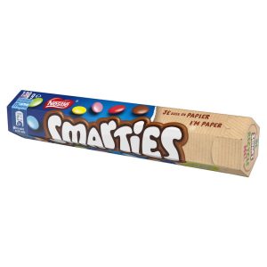 NESTLE SMARTIES GIANT TUBE 130 GRS
