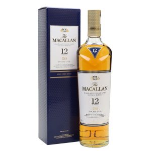 THE MACALLAN 12YO 0.70 LT. DOUBLE CASK