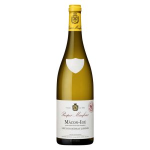 PROSPER MAUFOUX MACON CHATEAU LONDON BLANC 0.75LT.