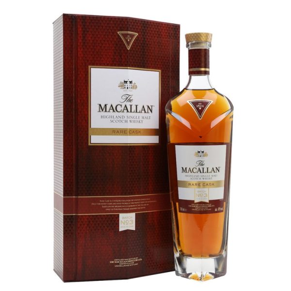 THE MACALLAN RARE CASK 0.70LT