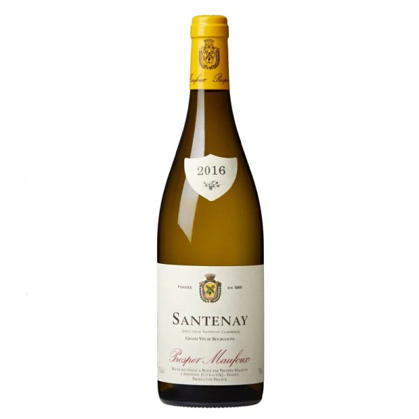 PROSPER MAUFOUX CREMANT DE BUGOGNE BLANC 0.75 LT.