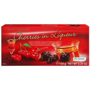 MT CHERRIES IN LIQUEUR 150 GRS