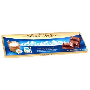 MT CHOCOLATE W/MILK 300 GRS
