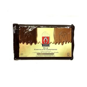 MT TULIP CHOCOLATE W/MILK 20 GRS