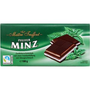 MT CHOCOLATE FILING W/MINT CREAM 100 GRS