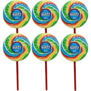 MT SPINNING LOLLIPOPS 15 GRS