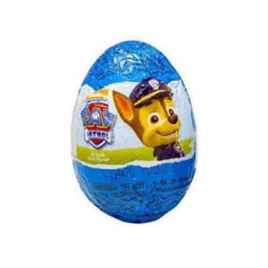 MT PAW PATROL EGG SURPRISE 20 GRS