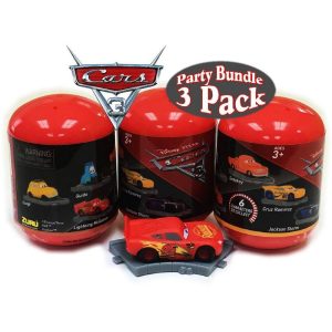 MT CARS SURPRISE CAPSULE 6 GRS