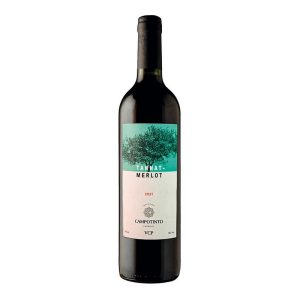 CAMPOTINTO BLEND TANNAT MERLOT 0.75 LT