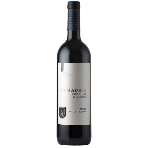 LAMADRID GRAN RESERVA MALBEC 0.75 LT