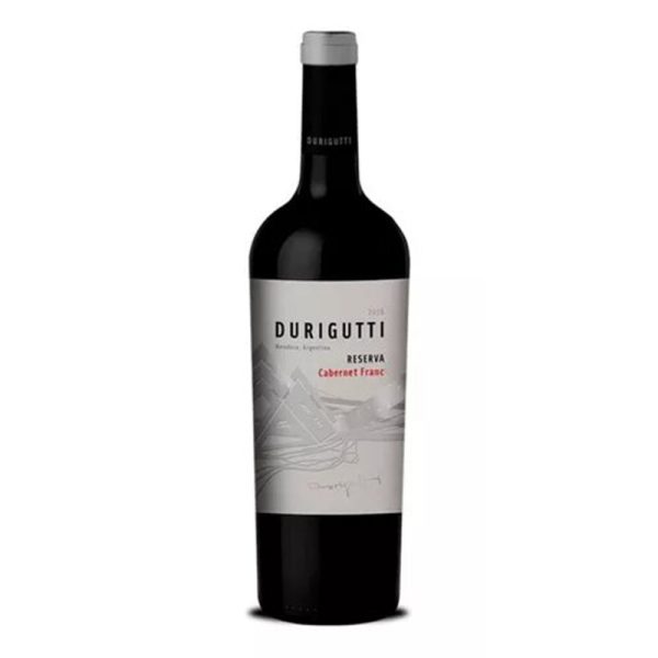 DURIGUTTI RESERVA CABERNET FRANC 0.75 LT