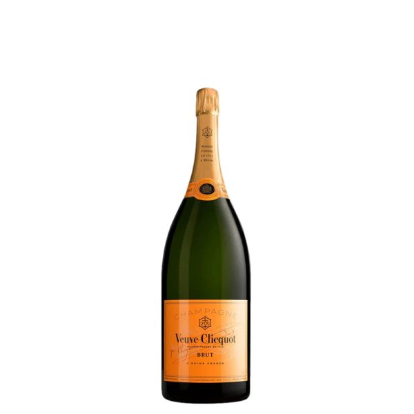 VEUVE CLICQUOT YELLOW LABEL 3 LT