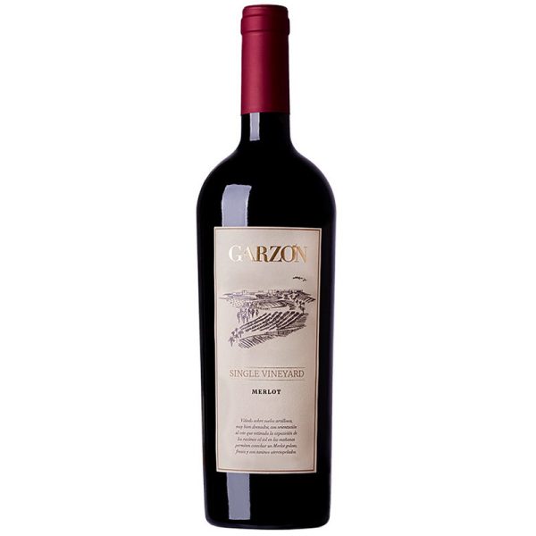 GARZON SINGLE VINEYARD MERLOT