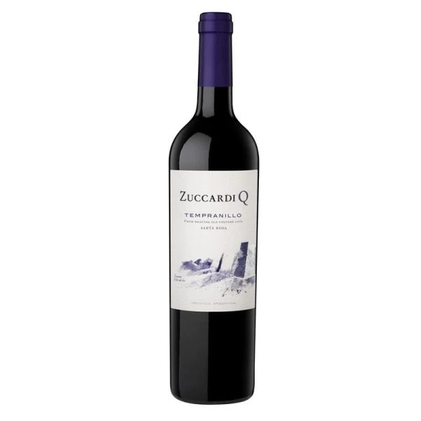 ZUCCARDI Q TEMPRANILLO