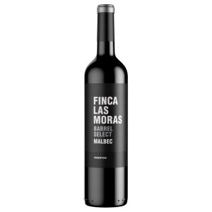 LAS MORAS BARREL SELECT MALBEC