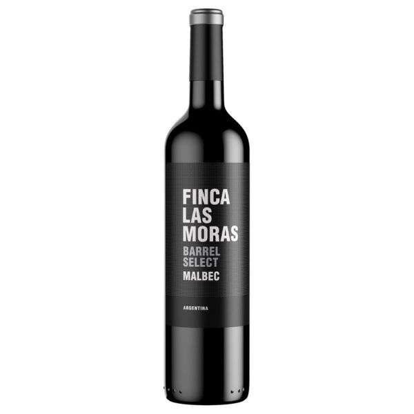 LAS MORAS BARREL SELECT MALBEC