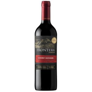 C Y T FRONTERA PREMIUM CABERNET SAUVIGNON