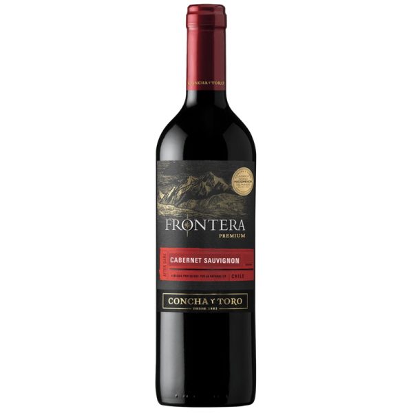 C Y T FRONTERA PREMIUM CABERNET SAUVIGNON