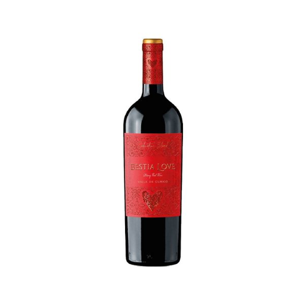 BESTIA COLLECTION RED BLEND 0.75 LT.
