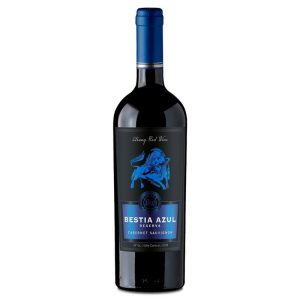 BESTIA AZUL RESERVA CABERNET SAUVIGNON 0.75 LT.