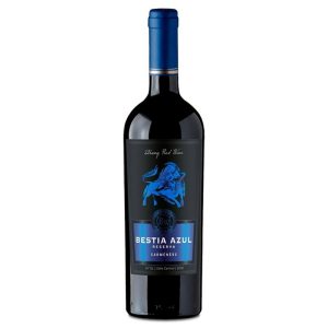 BESTIA AZUL RESERVA CARMENERE 0.75 LT.