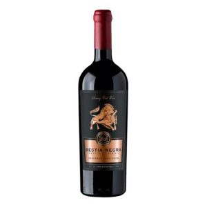 BESTIA NEGRA RES. DE FLIA CABERNET SAUV. 0.75 LT.
