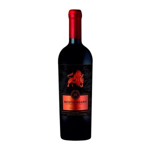 BESTIA NEGRA RES. DE FLIA CARMENERE 0.75 LT.